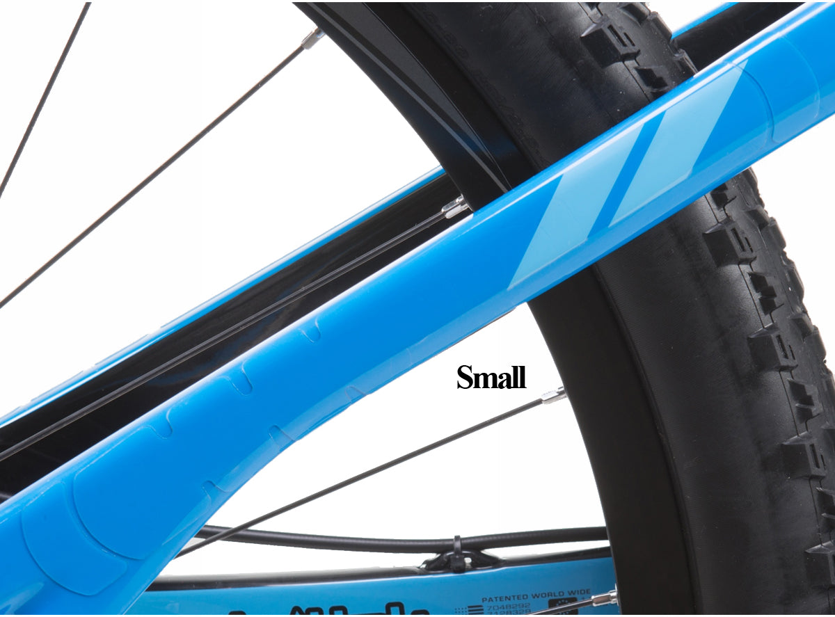 Lizard Skins Frame Protector - Gloss Clear