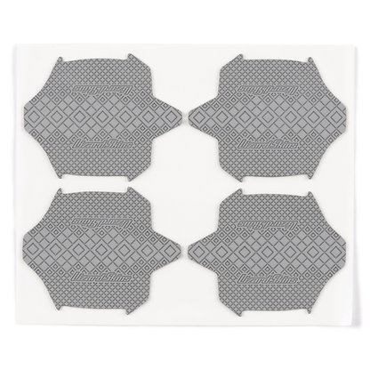 Lizard Skins DSP Lever Grip - Platinum Gray