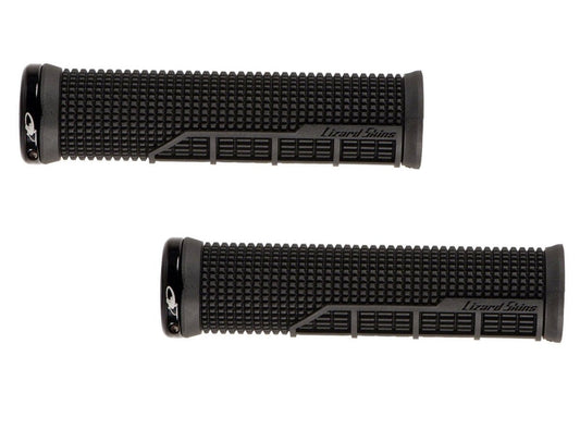 Lizard Skins Machine Grips - Jet Black Jet Black  