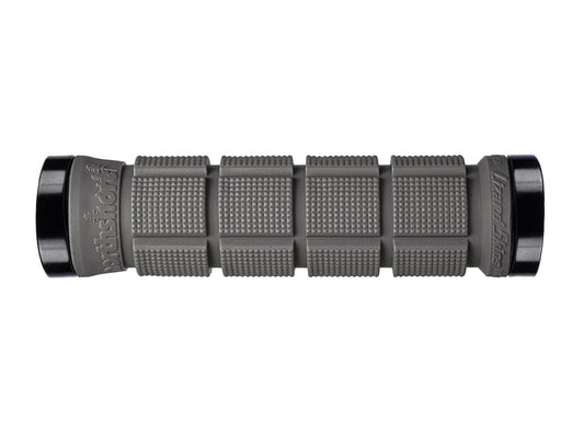 Lizard Skins Northshore Lock-On Bonus Pack Grips - Graphite Graphite  