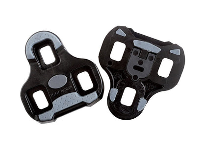 Look Keo Grip Cleats - Black Black 0 Degrees 