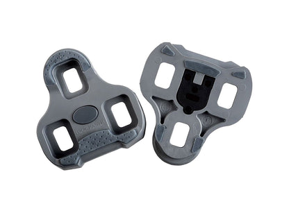 Look Keo Grip Cleats - Gray Gray 4.5 degrees 