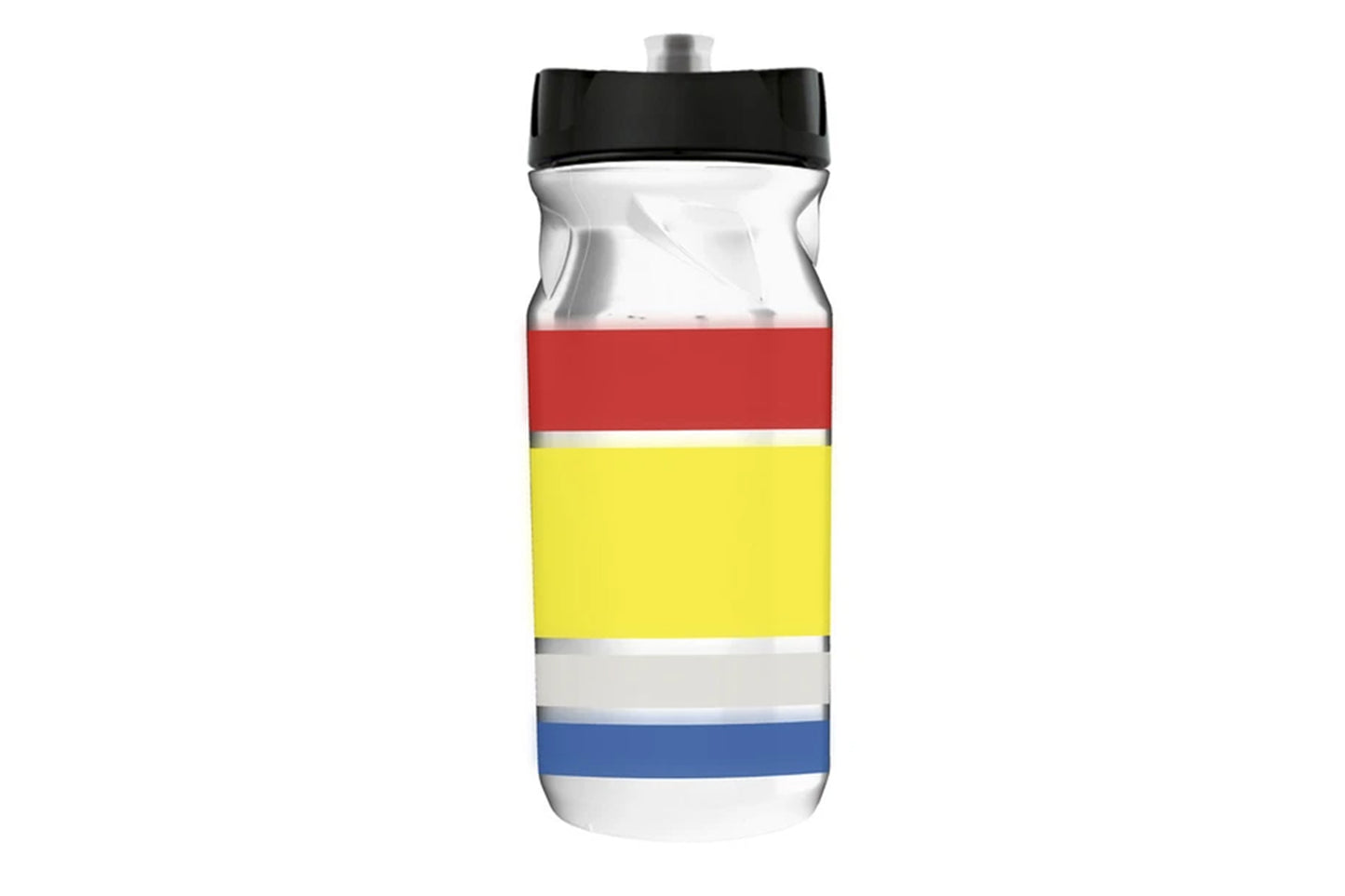 Look Pro Team Water Bottle - 650ml - Translucent