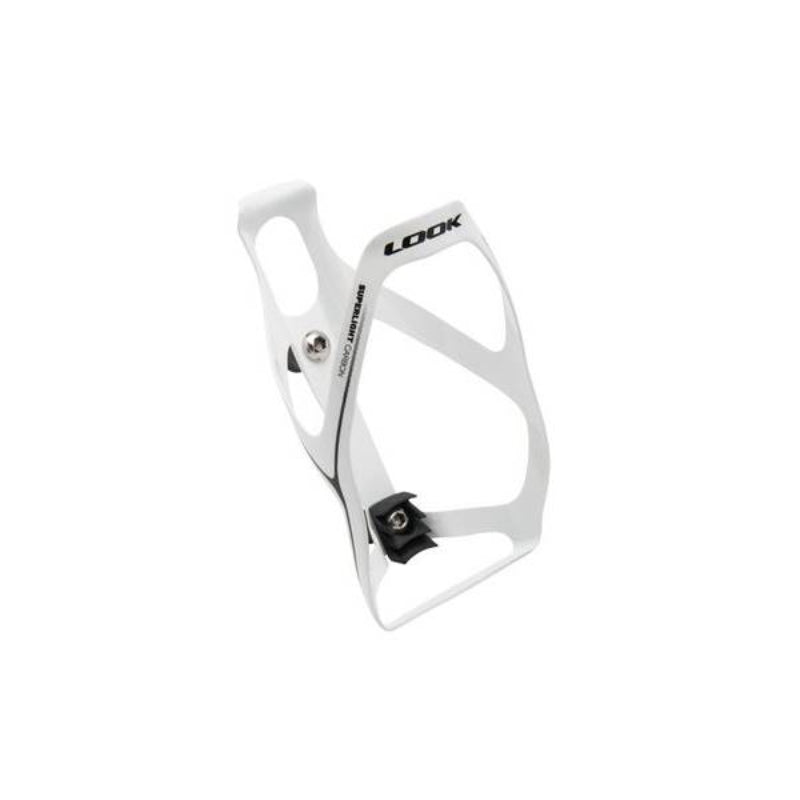 Look Super Light Bottle Cage - White