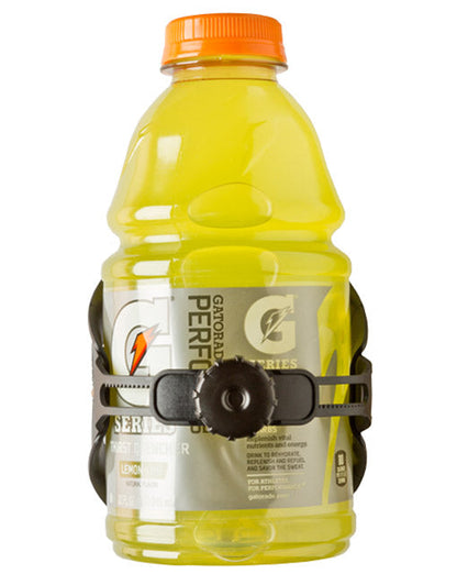 Arundel Looney Bin Adjustable Bottle Cage - Black