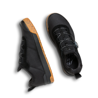 Ride Concepts Accomplice BOA Flat Pedal MTB Shoe - Black