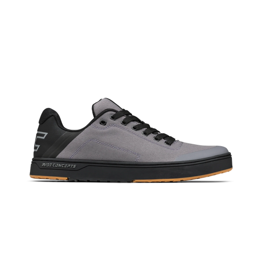 Ride Concepts Livewire Flat Pedal MTB Shoe - Charcoal