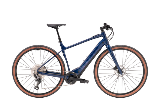 Marin DSX E 700c - Dark Blue