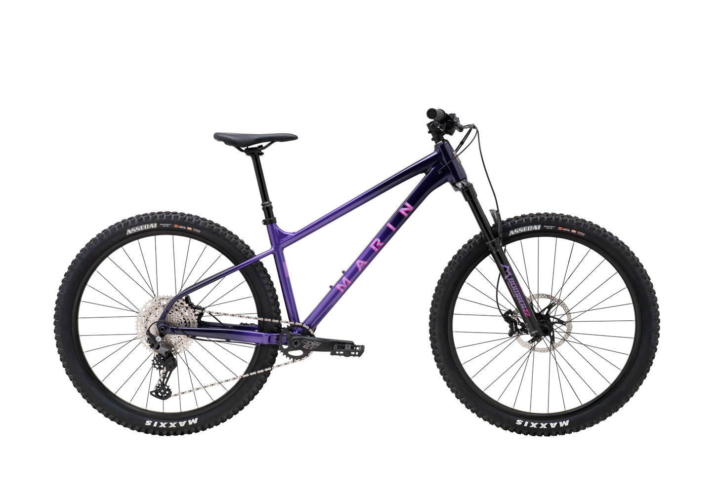 Marin San Quentin 3 29 - Purple Fade - 2025