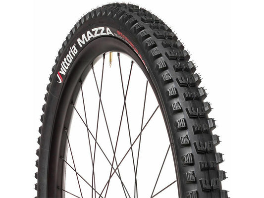Vittoria Mazza Enduro G2.0 TNT 27.5" Folding MTB Tire Black 2.4" 