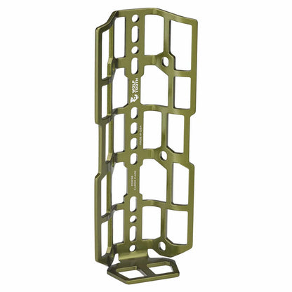 Wolf Tooth Components Morse Cargo Cage - Olive