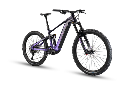 Marin Alpine Trail E1 MX - Purple Fade
