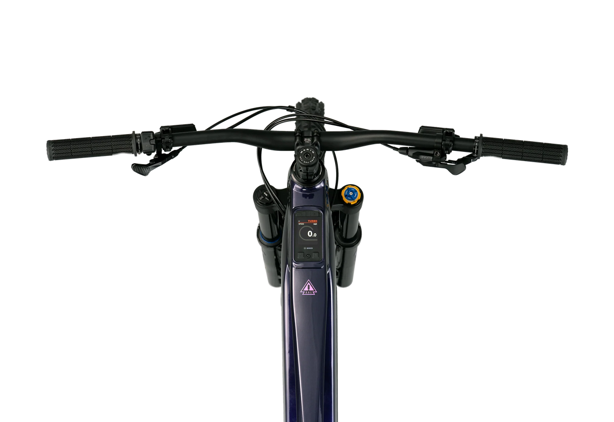 Marin Alpine Trail E1 MX - Purple Fade
