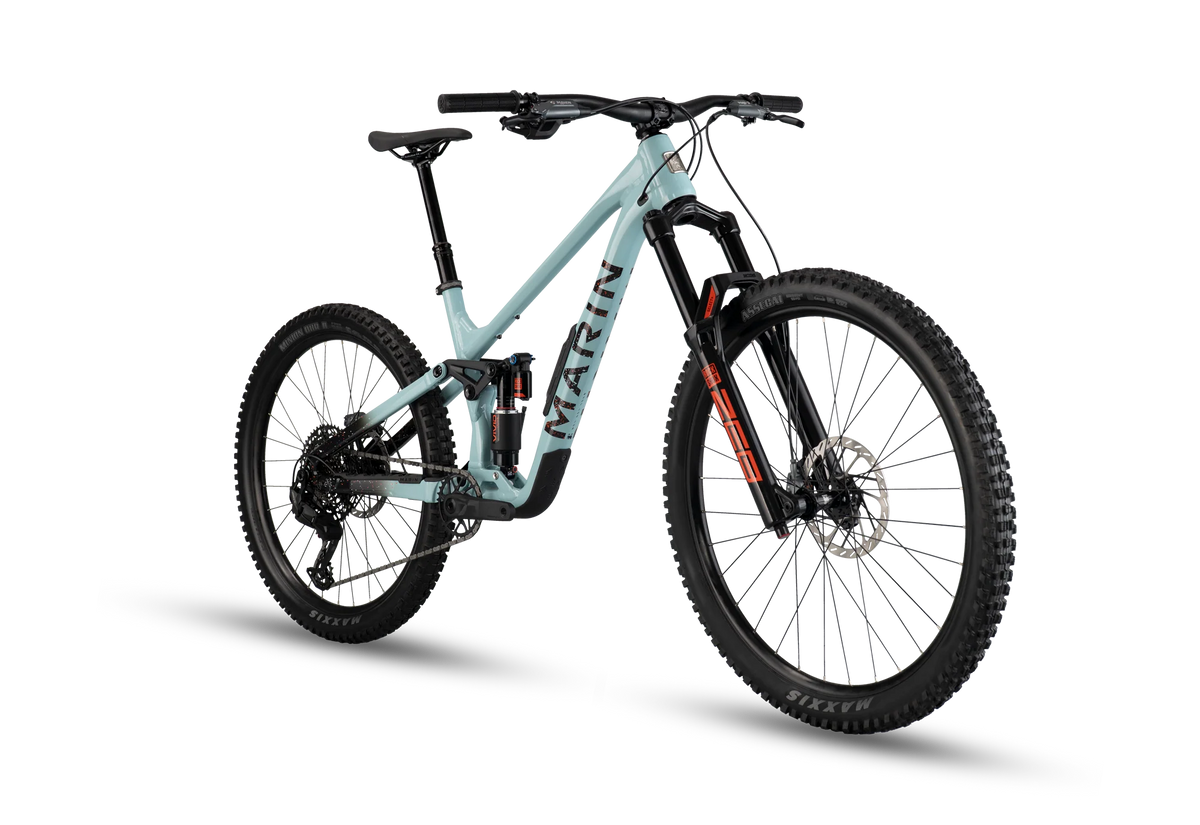 Marin Alpine Trail 2 MX - Ash-Blue