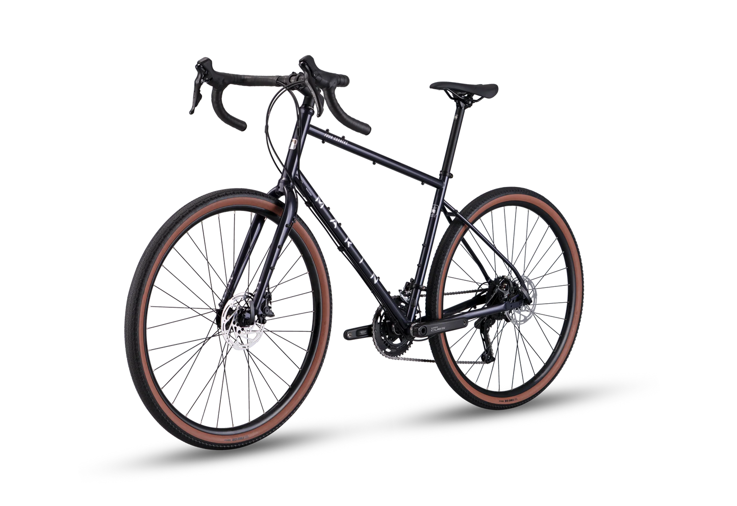 Marin Four Corners 1 700c - Purple