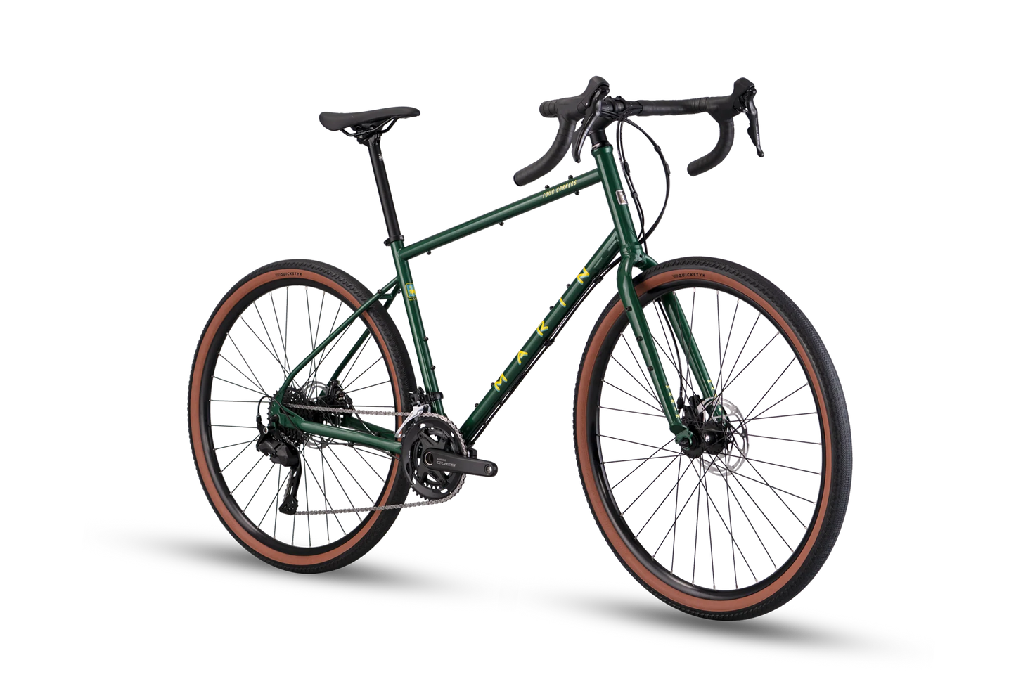 Marin Four Corners 1 700c - Green