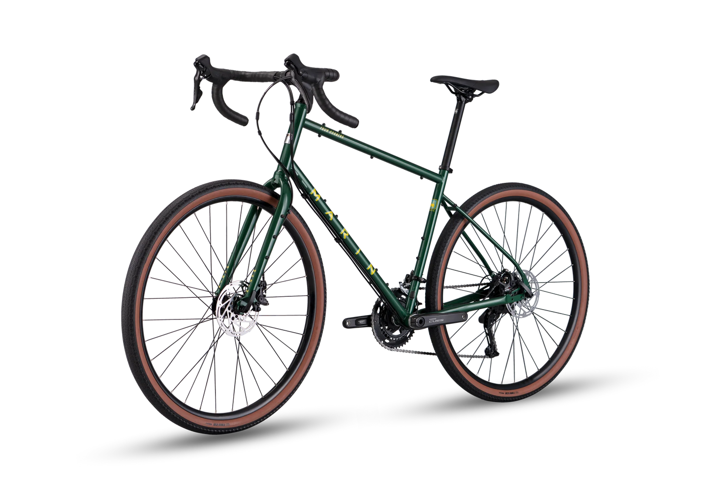 Marin Four Corners 1 700c - Green