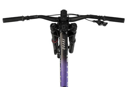 Marin Quake MX - Black-Purple-Red