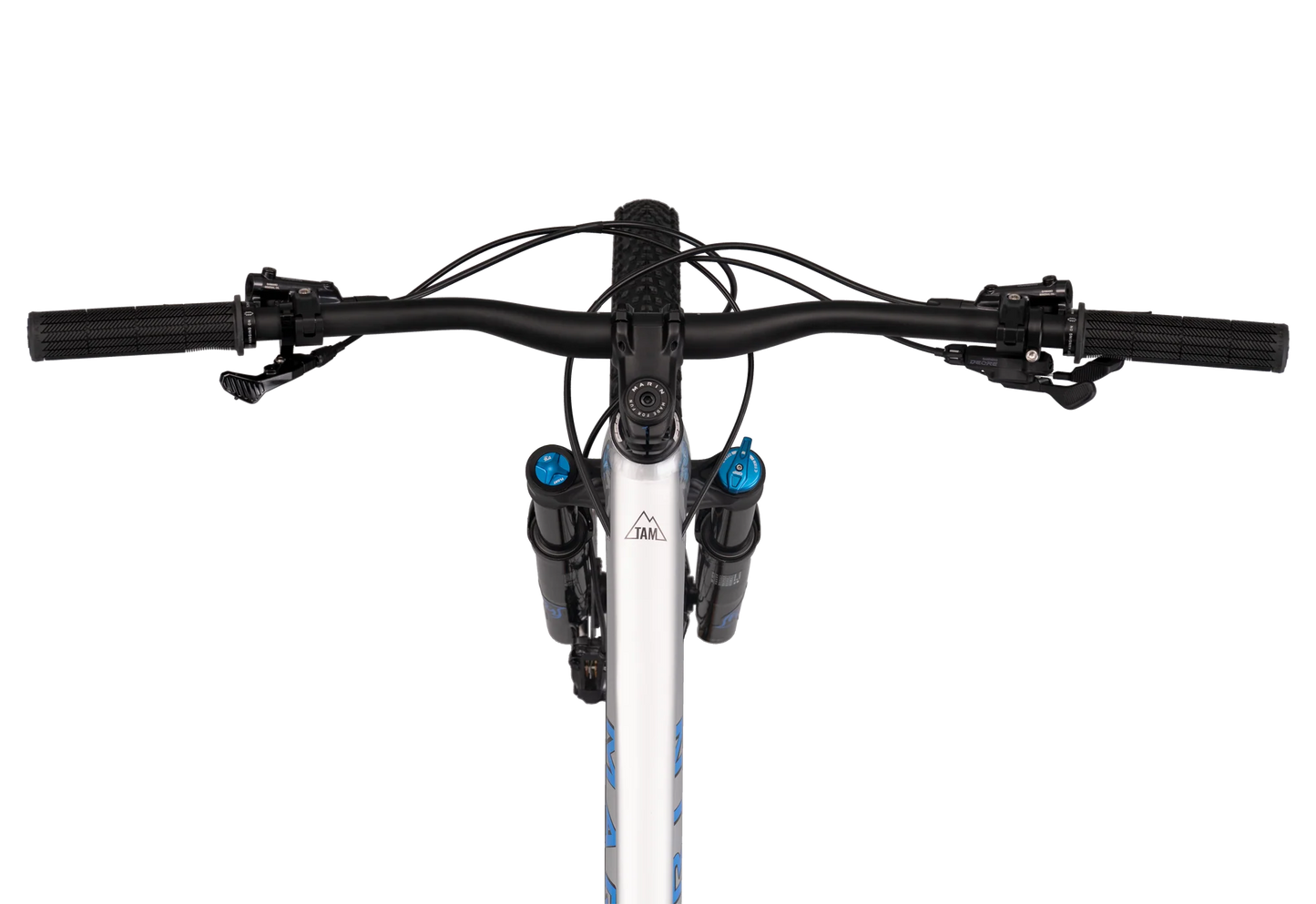 Marin Tam 2 29 - Silver-Grey-Blue