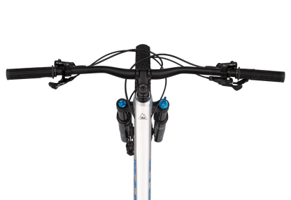 Marin Tam 2 29 - Silver-Grey-Blue
