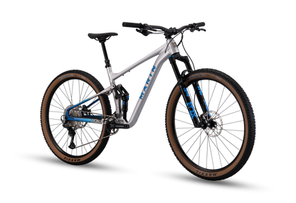 Marin Tam 2 29 - Silver-Grey-Blue