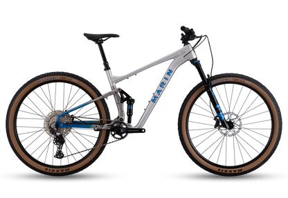 Marin Tam 2 29 - Silver-Grey-Blue