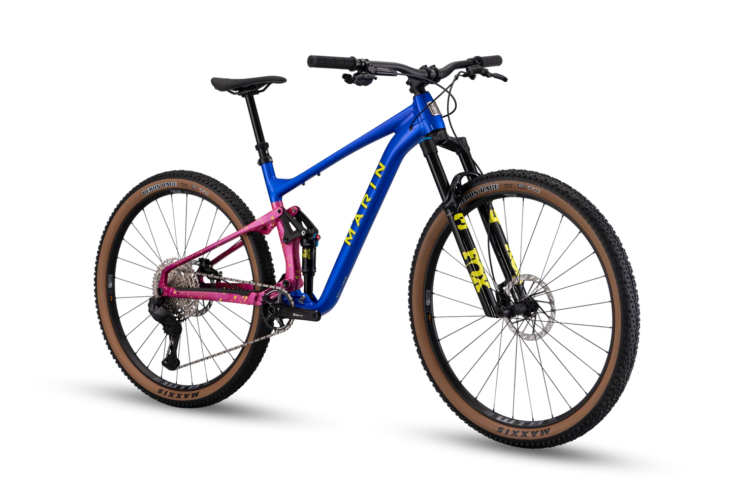Marin Tam XR 29 - Blue-Pink