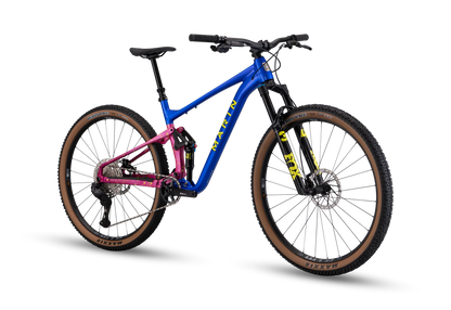 Marin Tam XR 29 - Blue-Pink