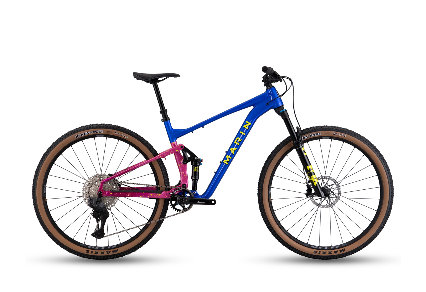 Marin Tam XR 29 - Blue-Pink