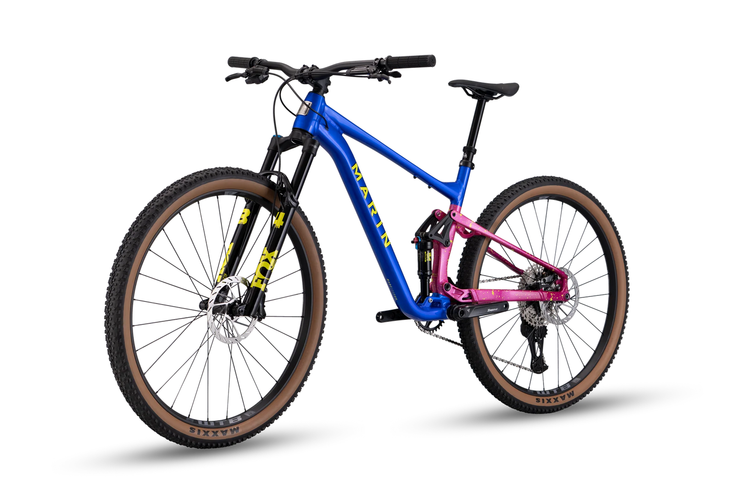 Marin Tam XR 29 - Blue-Pink
