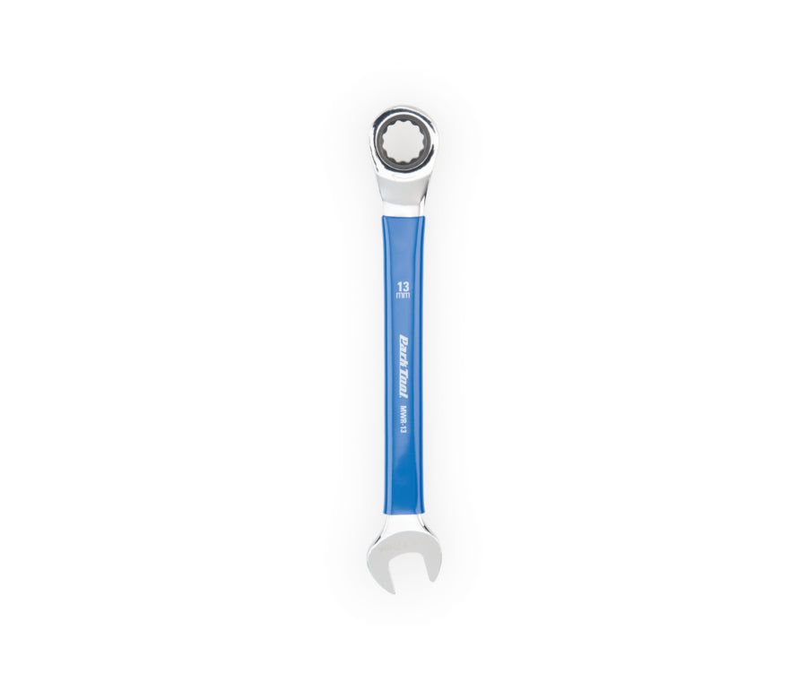 Park Tool Ratcheting Metric Wrench MWR Blue - Silver 6mm 
