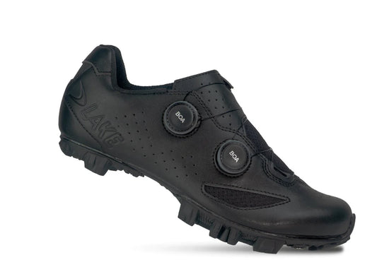 Lake MX190 MTB Shoe - Black