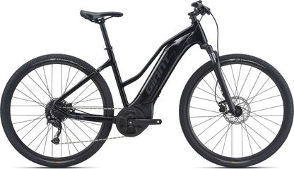 Giant Roam E+ STA 20MPH 700c Adventure Bike - Black - Large - Demo 2