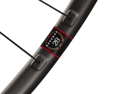 Reserve Wheels Reserve 28/DT 350 29" XC Wheelset