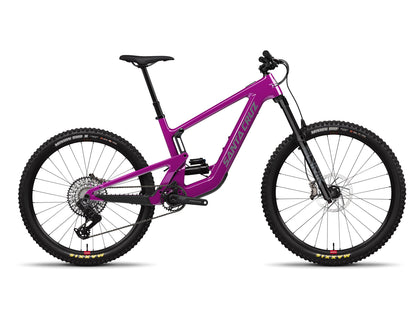 Santa Cruz Heckler SL Carbon MX - GX AXS - Gloss Magenta