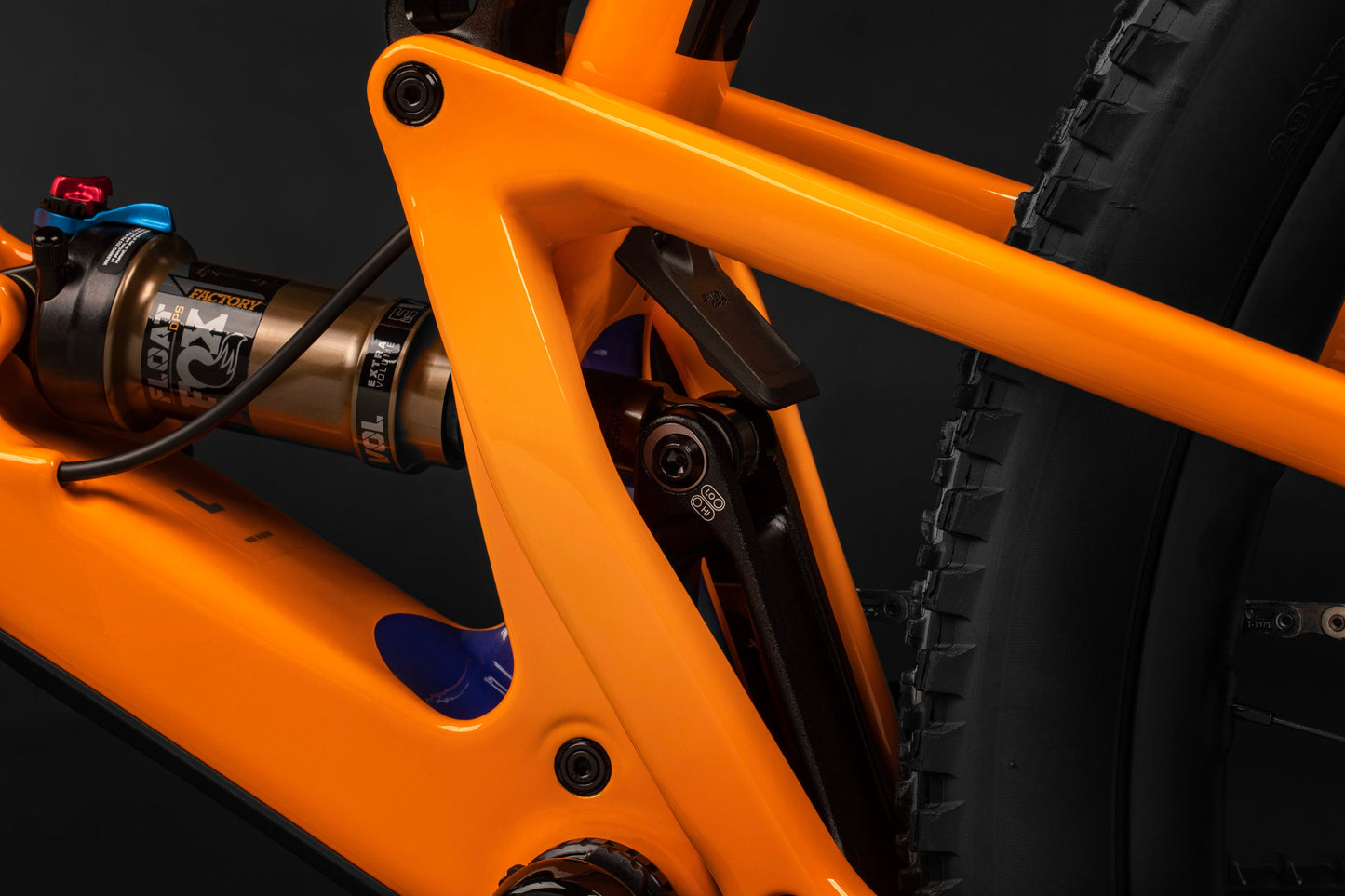 Santa Cruz Tallboy Carbon 29 - GX AXS - Gloss Melon - 2024