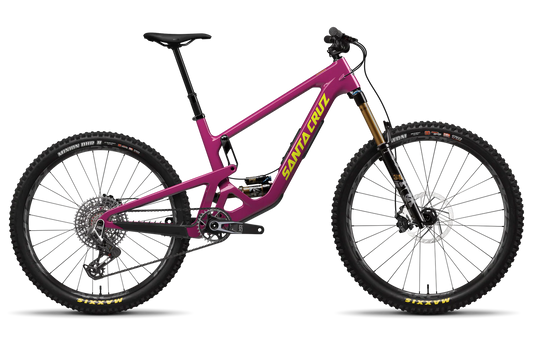 Santa Cruz Bronson 5 CC MX - X0 AXS - Kalimotxo - 2025