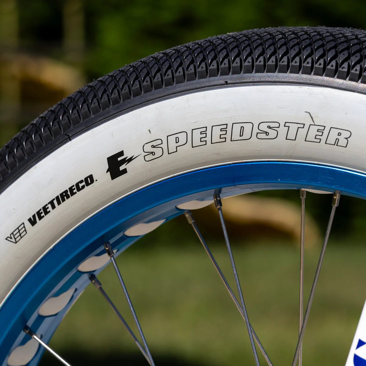Se Bike Rims 24 SE Bikes Electric Boogaloo 24 - White Lightning – Planet Cyclery