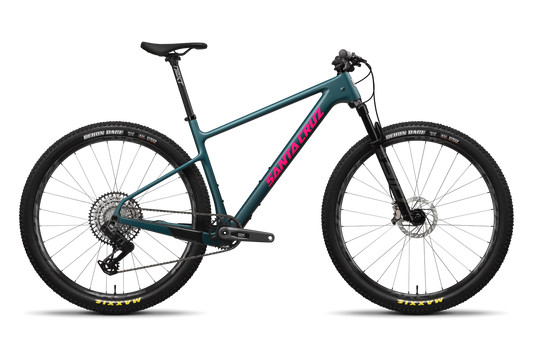 Santa Cruz Highball Carbon 29 - GX AXS - Matte Dark Teal - 2025