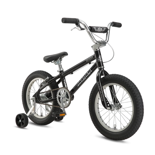 SE Bikes Basher 16" - Black Lightning