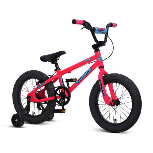 SE Bikes Basher 16" - Pink Power