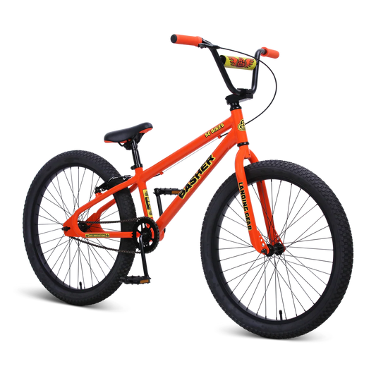 SE Bikes Basher 24" - Outrageous Orange