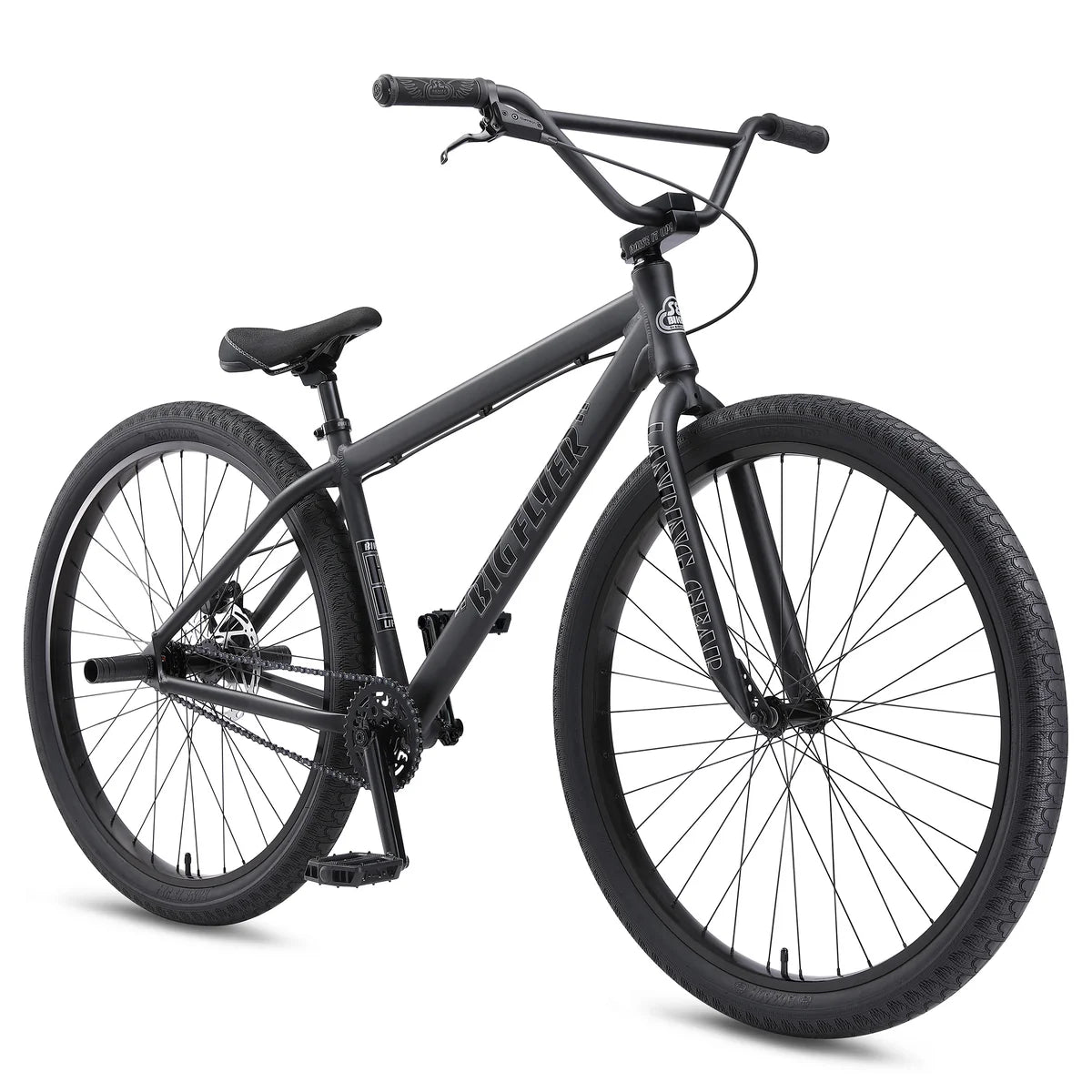 SE Bikes Big Flyer HD 29 - Matte Black