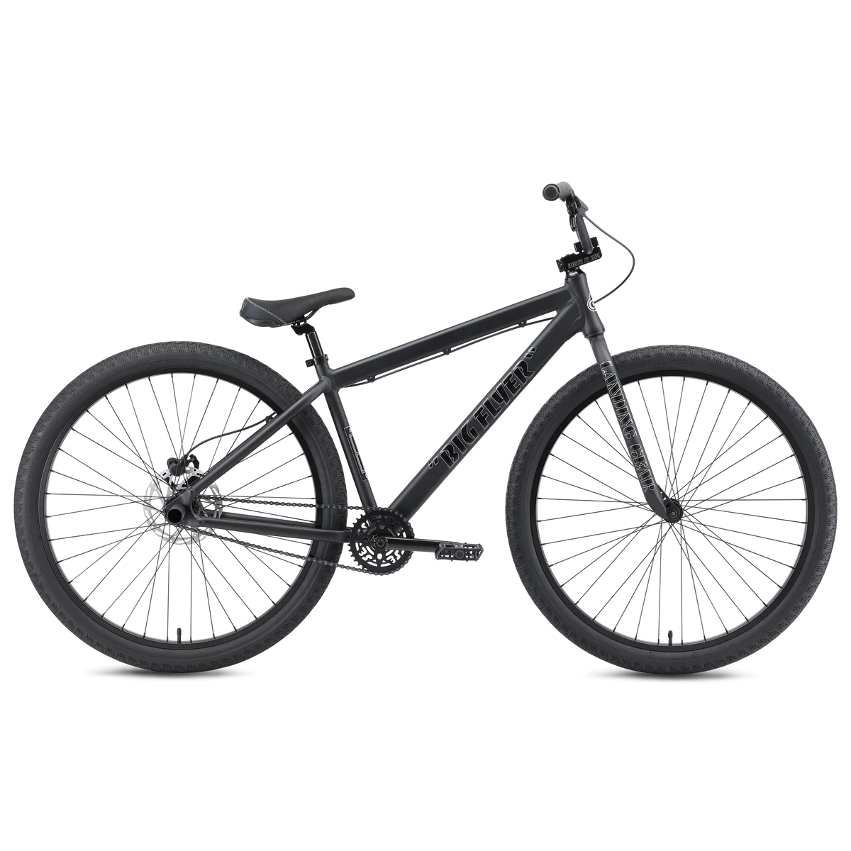 SE Bikes Big Flyer HD 29 - Matte Black