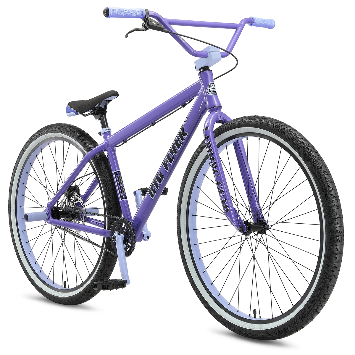 SE Bikes Big Flyer HD 29 - Bright Lavender