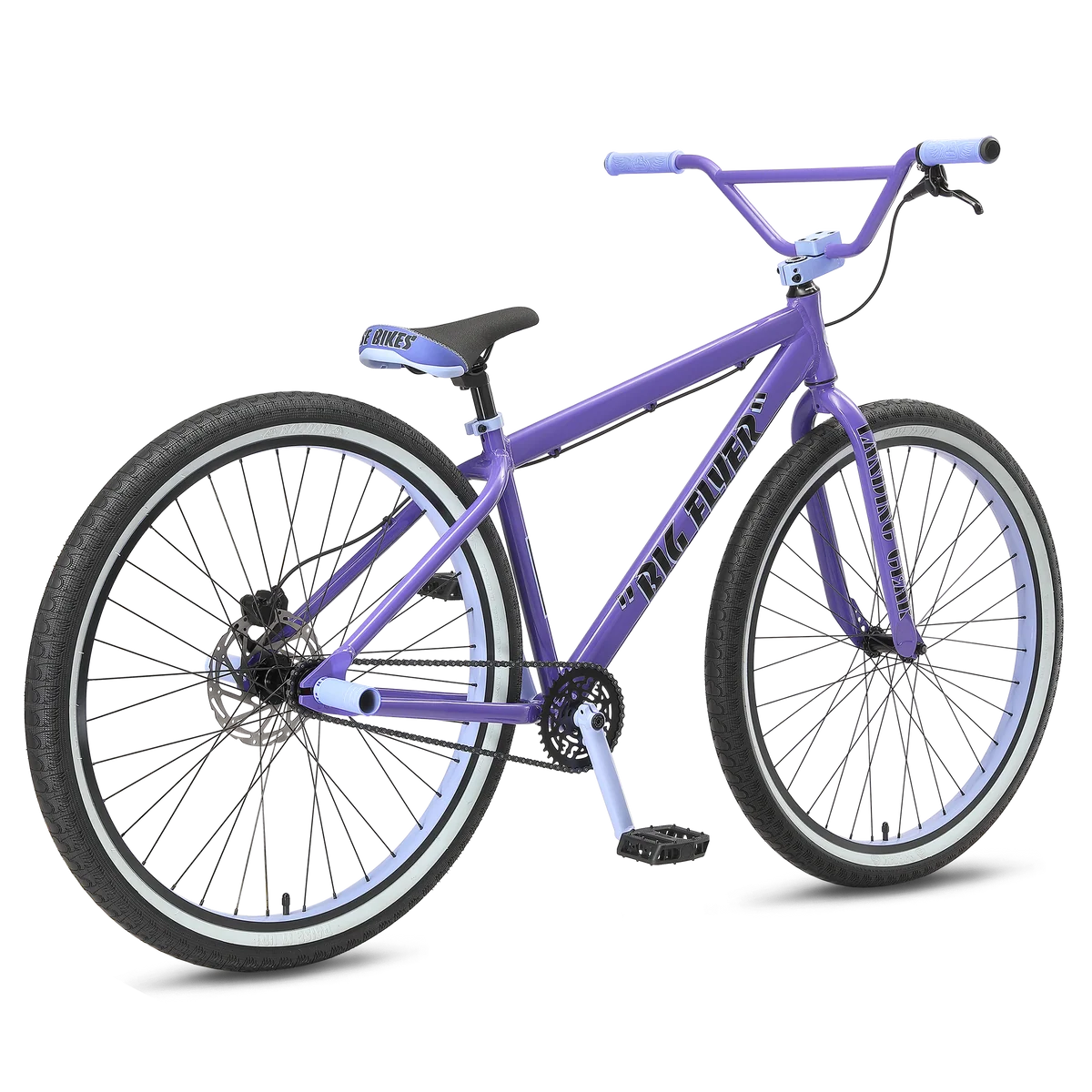 SE Bikes Big Flyer HD 29 - Bright Lavender