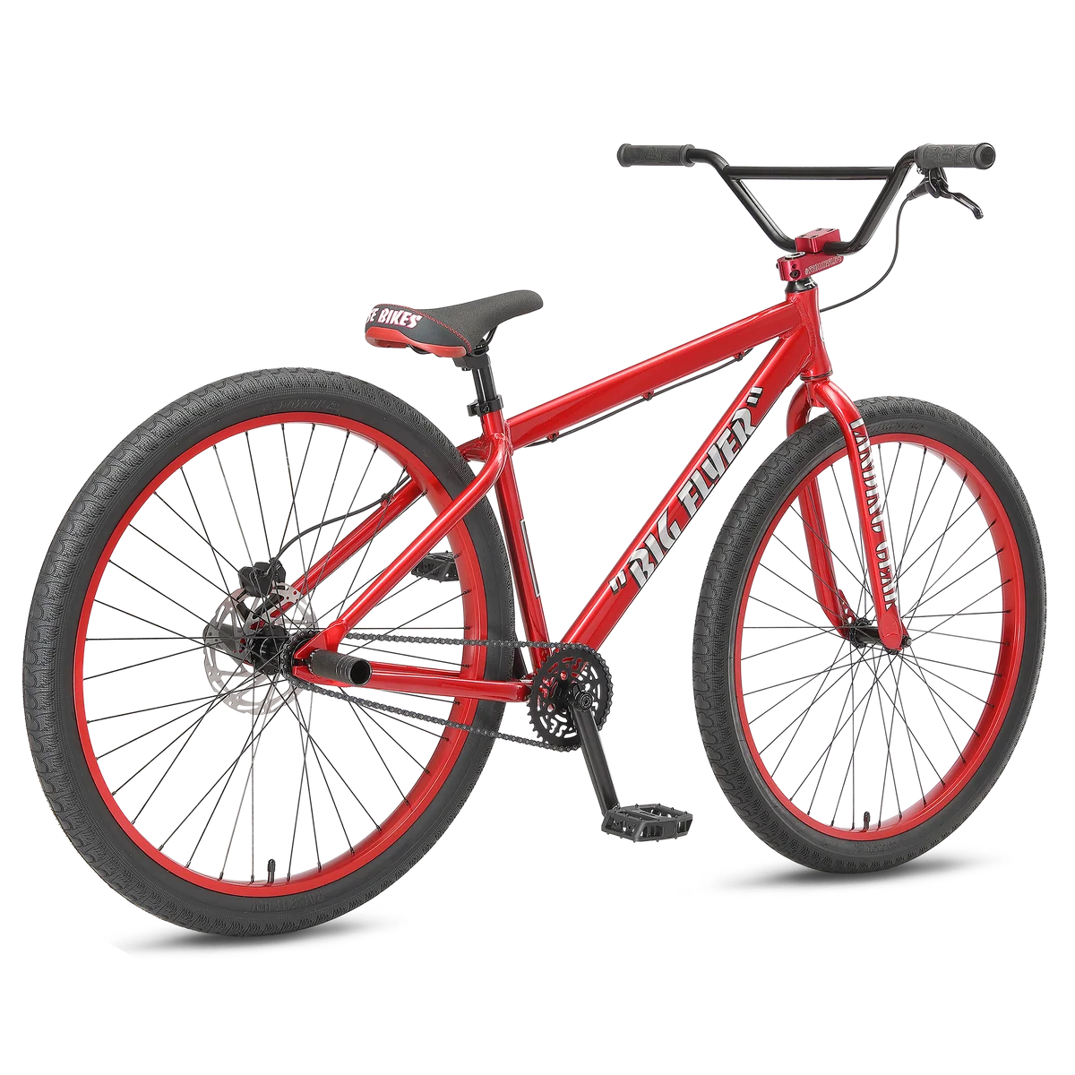 SE Bikes Big Flyer HD 29 - Daredevil Red