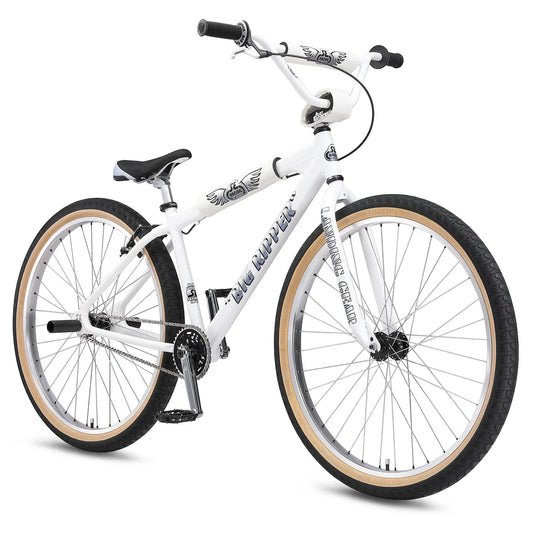 SE Bikes Big Ripper 29 - Artic White