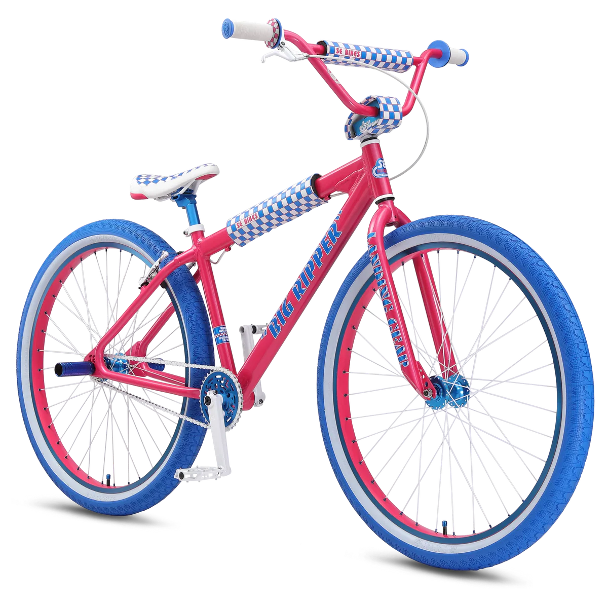 SE Bikes Big Ripper 29 - Hot Pink