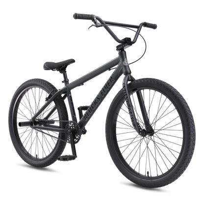 SE Bikes Blocks Flyer 26 - Matte Black